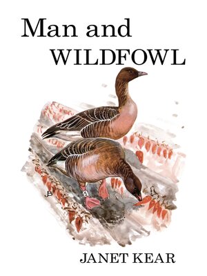 cover image of Man and Wildfowl